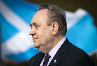 Alex Salmond to speak at rally responding to Supreme Court's indyref2 verdict