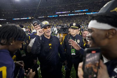 When was the last time Michigan won a national championship in football?