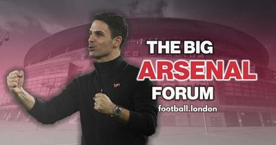 Mikel Arteta's Arsenal resurgence makes Premier League title dream a reality