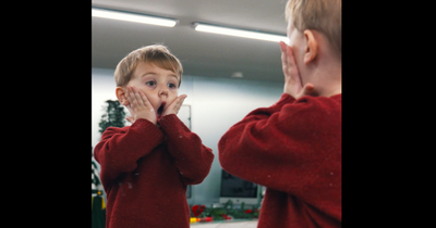Glasgow Barbers create adorable Home Alone-inspired charity advert