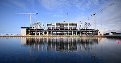 Everton confirm major new stadium development as Ashley Cole lifts lid on Australia tour