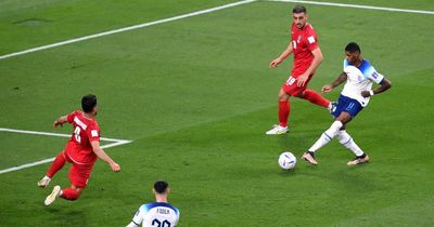 Manchester United ace Marcus Rashford told 'massive' difference he makes for England