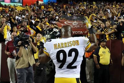 Former Steelers Hines Ward and James Harrison among Hall of Fame semifinalists