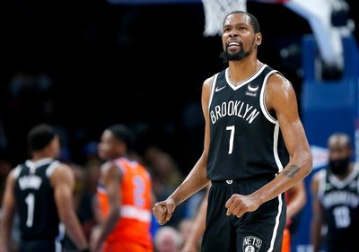 Kevin Durant praises the Thunder, talks highly of Shai Gilgeous-Alexander and rest of young core