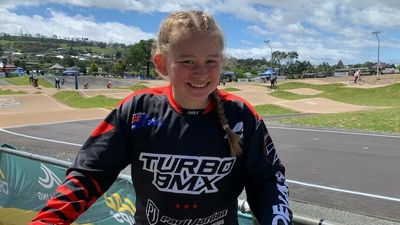 National BMX Championships in Launceston first to include para-riders category