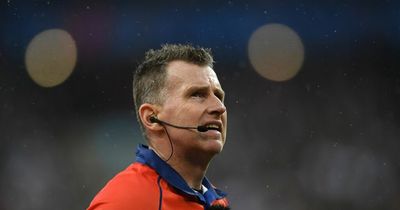 Nigel Owens and Gareth Thomas receive vile homophobic abuse in letter sent to rugby referee