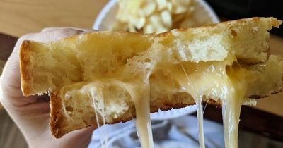 Foodie's hack for when you run out of butter makes 'heavenly' sandwich