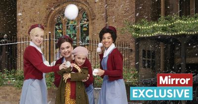 Two popular Call the Midwife characters to leave series during Christmas special