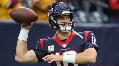 Texans’ Smith Won’t Commit to Mills Remaining Starting QB