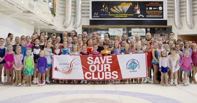 Ice skating club worried for future of East Kilbride rink amid collapse of shopping centre