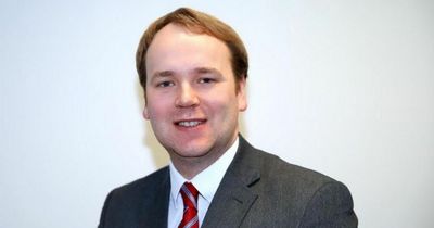 Hazel Grove MP William Wragg announces he will not stand at next General Election