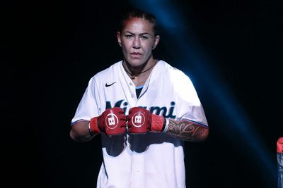 Cris Cyborg set for next boxing match, faces former Bellator fighter on Crawford-Avanesyan undercard