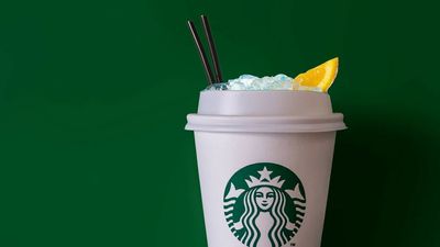 Starbucks Puts an Elevated Drink Experience on its Menu