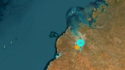 Wheatbelt, Kimberley tremors unrelated to deadly Indonesian earthquake, scientists say