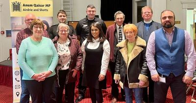 Lanarkshire MP hosts event as part of Scottish Inter Faith week