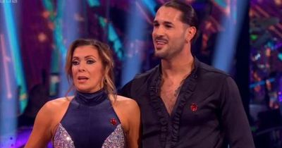 BBC Strictly Come Dancing's Kym Marsh to miss weekend's show due to illness with pass to week 11
