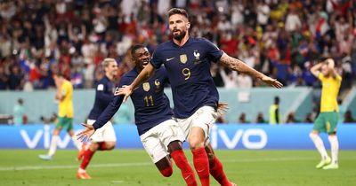 France survive scare as Olivier Giroud equals Thierry Henry record - 5 talking points