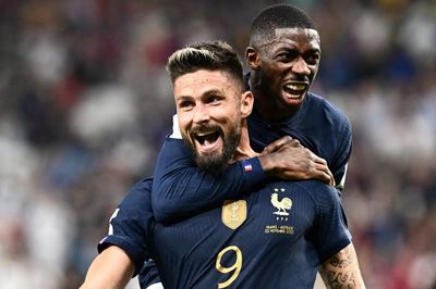 Olivier Giroud: The amiable everyman of French football makes history at Qatar World Cup