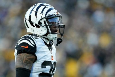 Bengals rookie Cam Taylor-Britt put on a show vs. Steelers