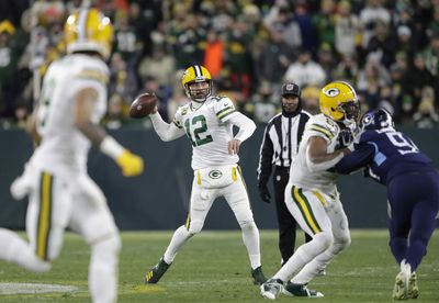 Packers QB Aaron Rodgers not using thumb injury as excuse