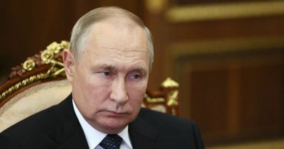 Vladimir Putin 'plans to brainwash Russian pupils with twisted version of Ukraine war'