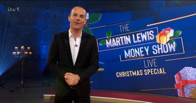Martin Lewis breaks down all the money you should be getting this winter if you are on low income