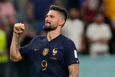 Olivier Giroud answers France call as dazzling deputies display Didier Deschamps depth in World Cup opener