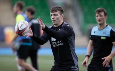 Jamie Dobie wants revenge on Leinster after Glasgow's Dublin disaster