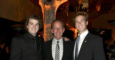 Armie Hammer's dad dead at 67: Business titan Michael Armand Hammer dies from cancer