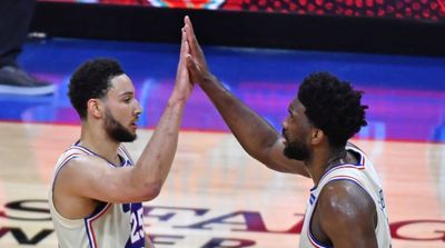 Ben Simmons Jokes About Joel Embiid Relationship Ahead of Nets-76ers