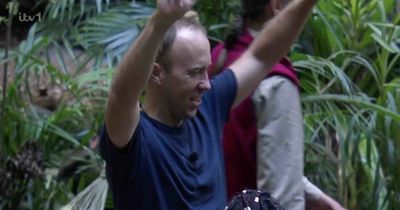 I'm A Celeb fans 'cringe' as Matt Hancock reveals family history