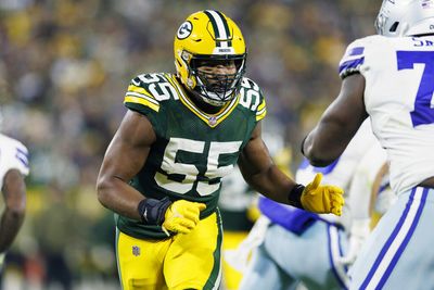 Highlighting strong two-game stretch from Packers rookies