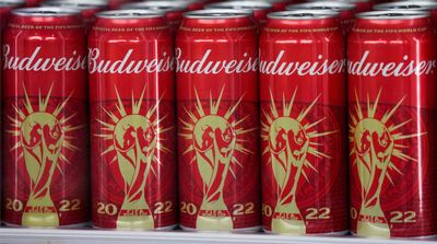 Budweiser to Ship Unsold Beer to Nation That Wins Qatar World Cup