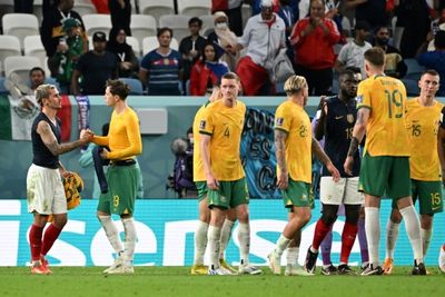 France too big, too strong and too fast, says Australia coach Arnold