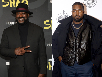 Shaquille O’Neal reveals why he was ‘classy’ when responding to Kanye West