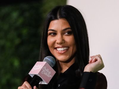 Kourtney Kardashian reveals she keeps son Reign’s hair in a drawer and smells it ‘often’