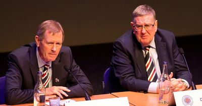 Dave King calls for Rangers chairman Douglas Park to go as former chief ramps up bitter feud
