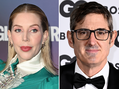 Katherine Ryan tells Louis Theroux about ‘open secret’ of alleged sexual abuser