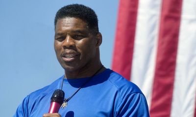 Herschel Walker accuser comes forward with fresh relationship claims