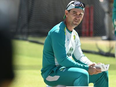 Langer issue to hover over Test summer