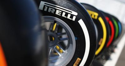 Pirelli make major change to F1 tyres for 2023 season amid 'too slow' concerns