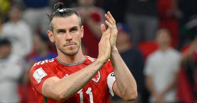 Gareth Bale changed personality for Wales' World Cup 2022 draw with USA