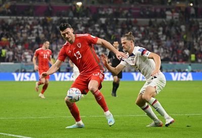 Kieffer Moore continues remarkable rise to become Wales’ World Cup wrecking ball