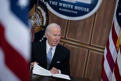 Looming freight train strike could derail Biden political momentum