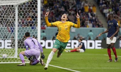 France 4-1 Australia: World Cup player ratings