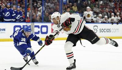 Seth Jones’ return from injury could give Blackhawks much-needed boost