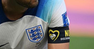 Qatar World Cup gay rights storm intensifies over England 'blackmail' and 'LOVE' kit ban