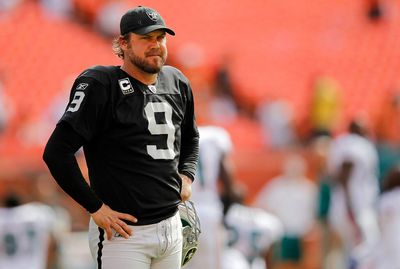 Shane Lechler not among Raiders named semi-finalists for Pro Football Hall of Fame class of 2023