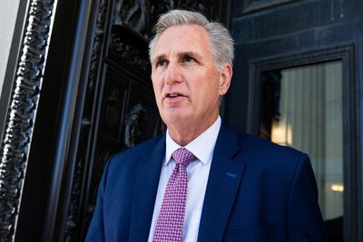 McCarthy threatens to impeach Homeland Security secretary