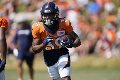 Broncos made several roster moves on Tuesday